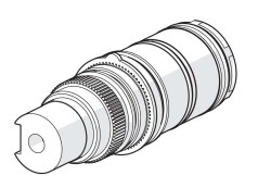 HANSA - Termostatická kartuša (59911525)