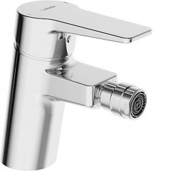 HANSA - Twist Bidetová batéria s výpustom, chróm (09063283)