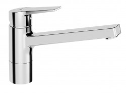 HANSA - Twist Drezová batéria, chróm (09142283)