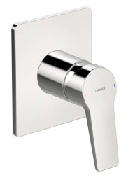 HANSA - Twist Sprchová batéria pod omietku, chróm (49759003)