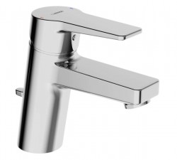 HANSA - Twist Umývadlová batéria s výpustom, chróm (09092283)