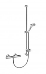 HANSA - Unita Sprchový set s termostatom, ECO, chróm (48130131)