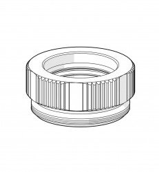 HANSA - Upevňovacie matice (59914319)
