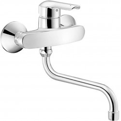 HANSA - Vantis Drezová batéria, chróm (52532103)