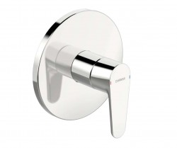 HANSA - Vantis Sprchová batéria pod omietku, chróm (82619063)