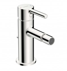 HANSA - Vantis Style Bidetová batéria s výpustou, chróm (54632207)
