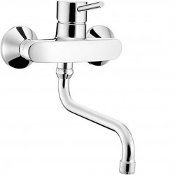 HANSA - Vantis Style Drezová batéria, chróm (52532107)