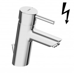 HANSA - Vantis Style Páková umývadlová batéria XL, pre beztlakové ohrievače, chróm (52381177)