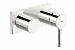 HANSA - Vantis Style Vaňová batéria pod omietku, chróm (54829007)