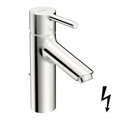 HANSA - Vantis Umývadlová batéria s výpustou, chróm (52461167)