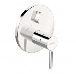 HANSA - Vantis Vaňová batéria pod omietku, chróm (82603067)