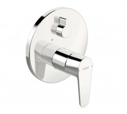 HANSA - Vantis Vaňová batéria pod omietku, chróm (82609063)