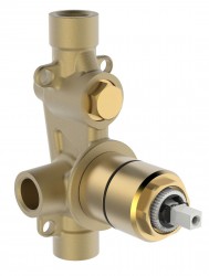 HANSA - Vario Základné teleso pre batérie pod omietku (50000900)