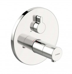 HANSA - Varox Pro Termostatická batéria pod omietku, na 2 spotrebiče, chróm (40579083)