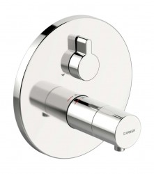 HANSA - Varox Pro Termostatická batéria pod omietku, na 2 spotrebiče, chróm (40589083)