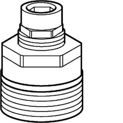 HANSA - Ventil na Nova Style (59913323)