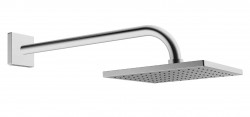 HANSA - Viva Hlavová sprcha 200, 1 prúd, chróm (04180240)