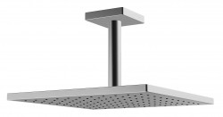 HANSA - Viva Hlavová sprcha 250, 1 prúd, sprchové rameno 19 cm, chróm (04190340)