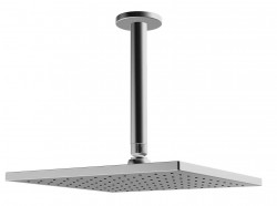 HANSA - Viva Hlavová sprcha, 25x25 cm, dĺžka ramena 24 cm, chróm (44270340)