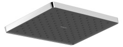 HANSGROHE - Activera Q Hlavová sprcha, 30x18 cm, EcoSmart, chróm (28738000)