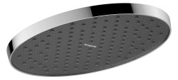 HANSGROHE - Activera S Hlavová sprcha, priemer 24 cm, chróm (28055000)