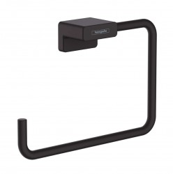 HANSGROHE - AddStoris Držiak na uterák, matná čierna (41754670)
