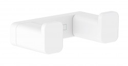 HANSGROHE - AddStoris Dvojháčik, matná biela (41755700)