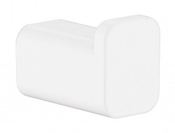 HANSGROHE - AddStoris Háčik, matná biela (41742700)