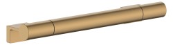 HANSGROHE - AddStoris S Držadlo, dĺžka 34 cm, kefovaný bronz (41764140)