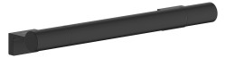 HANSGROHE - AddStoris S Držadlo, dĺžka 34 cm, matná čierna (41764670)