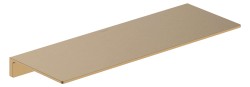 HANSGROHE - AddStoris S Polička, dĺžka 40 cm, kefovaný bronz (41794140)