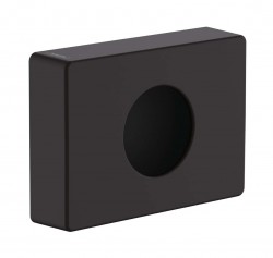 HANSGROHE - AddStoris Zásobník na hygienické vrecká, matná čierna (41773670)