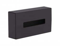 HANSGROHE - AddStoris Zásobník na papierové obrúsky, matná čierna (41774670)