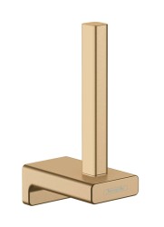 HANSGROHE - AddStoris Zásobník toaletného papiera, kefovaný bronz (41756140)