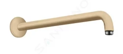 HANSGROHE - Aktiva Sprchové rameno 389 mm, kefovaný bronz (27413140)