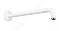 HANSGROHE - Aktiva Sprchové rameno 389 mm, matná biela (27413700)
