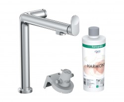 HANSGROHE - Aqittura M91 Drezová batéria s filtráciou, chróm (76802000)