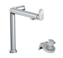 HANSGROHE - Aqittura M91 Drezová batéria s filtračnou hlavicou, chróm (76804000)