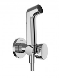 HANSGROHE - Bidetová batéria pod omietku, so spŕškou, chróm (29232000)