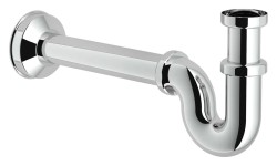HANSGROHE - Bidetový sifón, chróm (55237000)