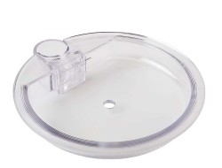 HANSGROHE - Casetta Miska na mydlo, číra (28684000)