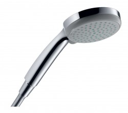 HANSGROHE - Croma 100 Sprchová hlavica Vario EcoSmart 9 l/min, 4 prúdy, chróm (28537000)