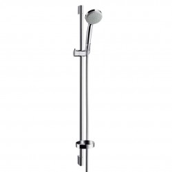 HANSGROHE - Croma 100 Sprchová súprava Mona, 1 prúd, chróm (27724000)
