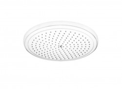 HANSGROHE - Croma Hlavová sprcha 280, EcoSmart, mastná biela (26221700)