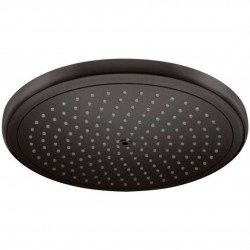 HANSGROHE - Croma Hlavová sprcha 280, matná čierna (26220670)