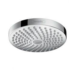 HANSGROHE - Croma Select S Hlavová sprcha 180, 2 prúdy, chróm (26522000)