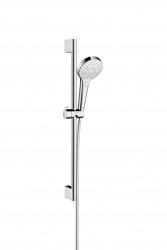 HANSGROHE - Croma Select S Sprchová súprava Multi 0,65 m, biela/chróm (26560400)