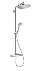 HANSGROHE - Croma Select S Sprchová súprava Showerpipe 280 s termostatom, chróm (26790000)