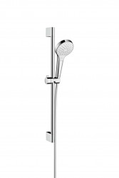 HANSGROHE - Croma Select S Sprchová súprava Vario 0,65 m, biela/chróm (26562400)
