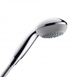 HANSGROHE - Crometta 85 Sprchová hlavica Vario, 2 prúdy, chróm (28562000)
